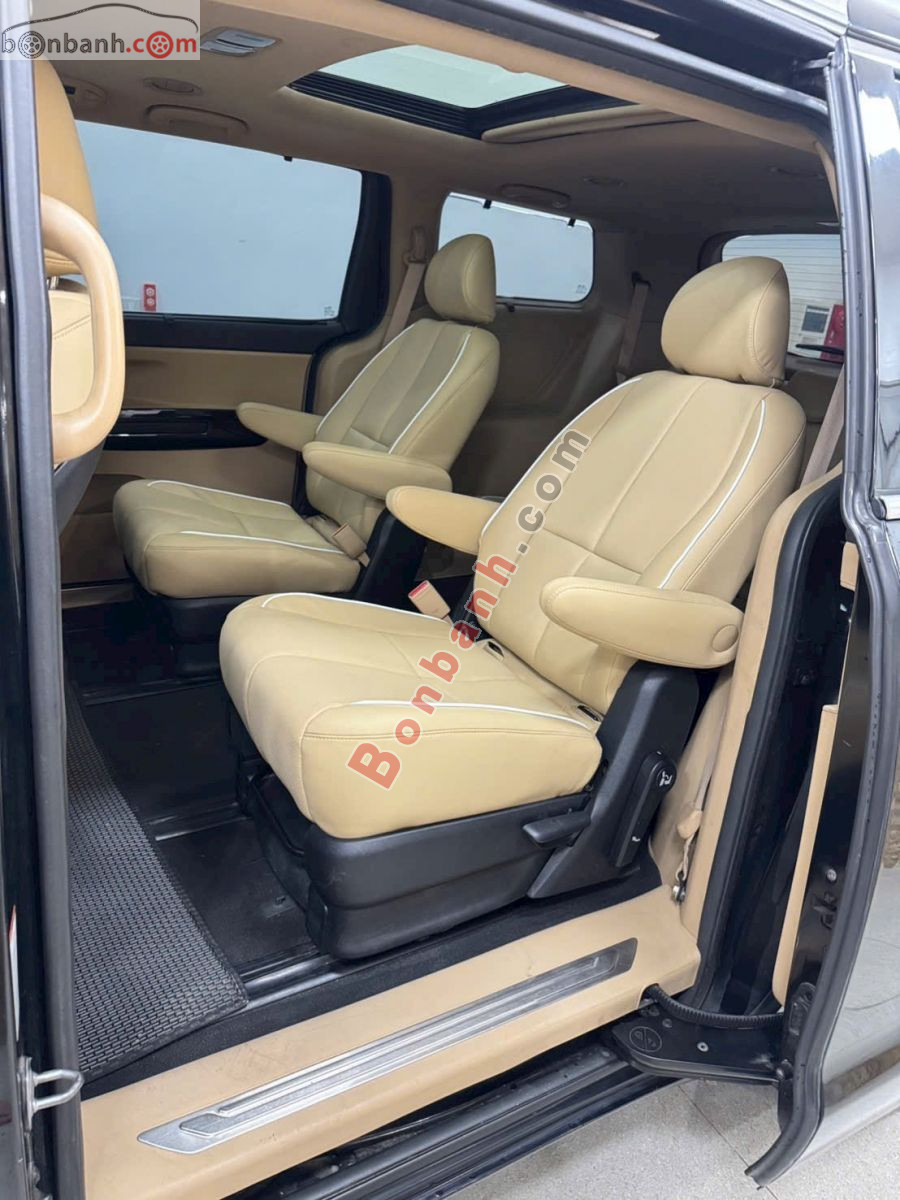 Kia Sedona 2.2L DATH 2018 - 585 Triệu 4