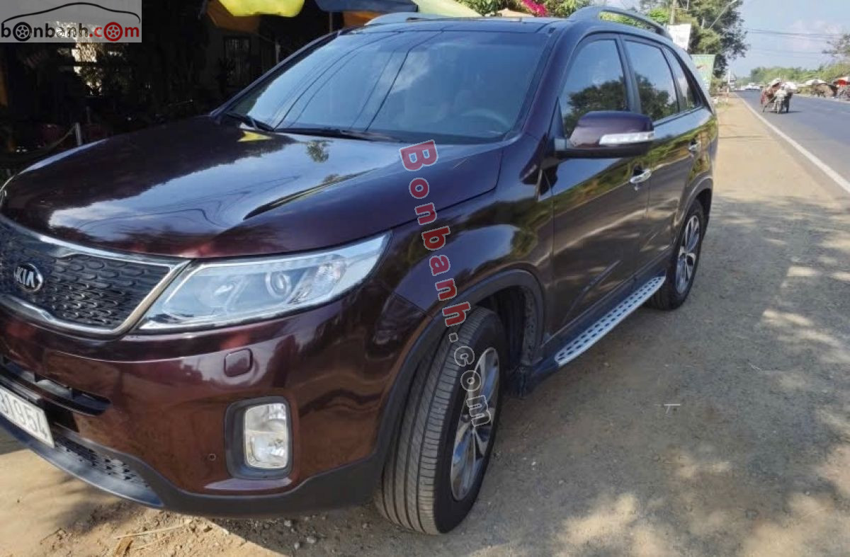 Kia Sorento GATH 2016 - 415 Triệu 2