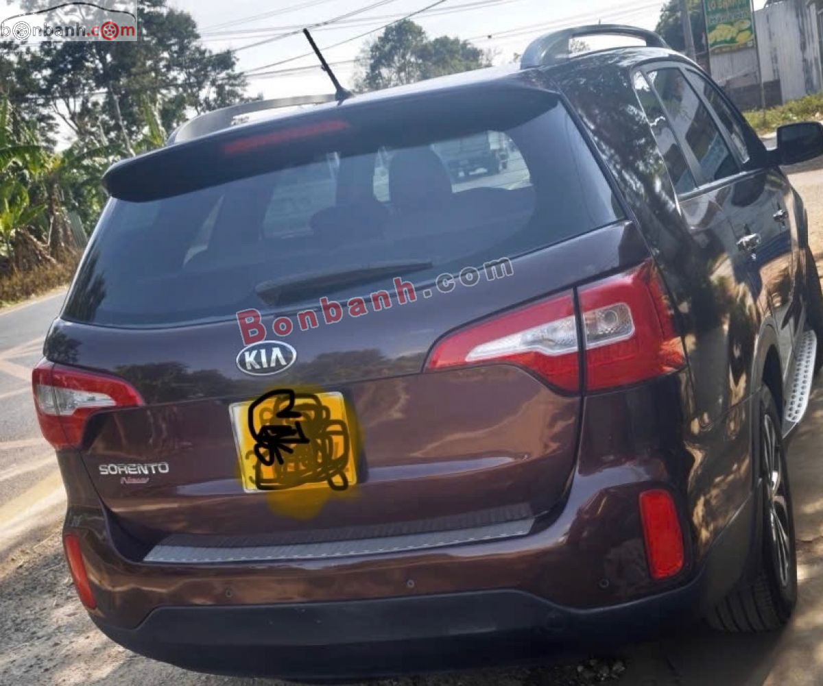 Kia Sorento GATH 2016 - 415 Triệu 3