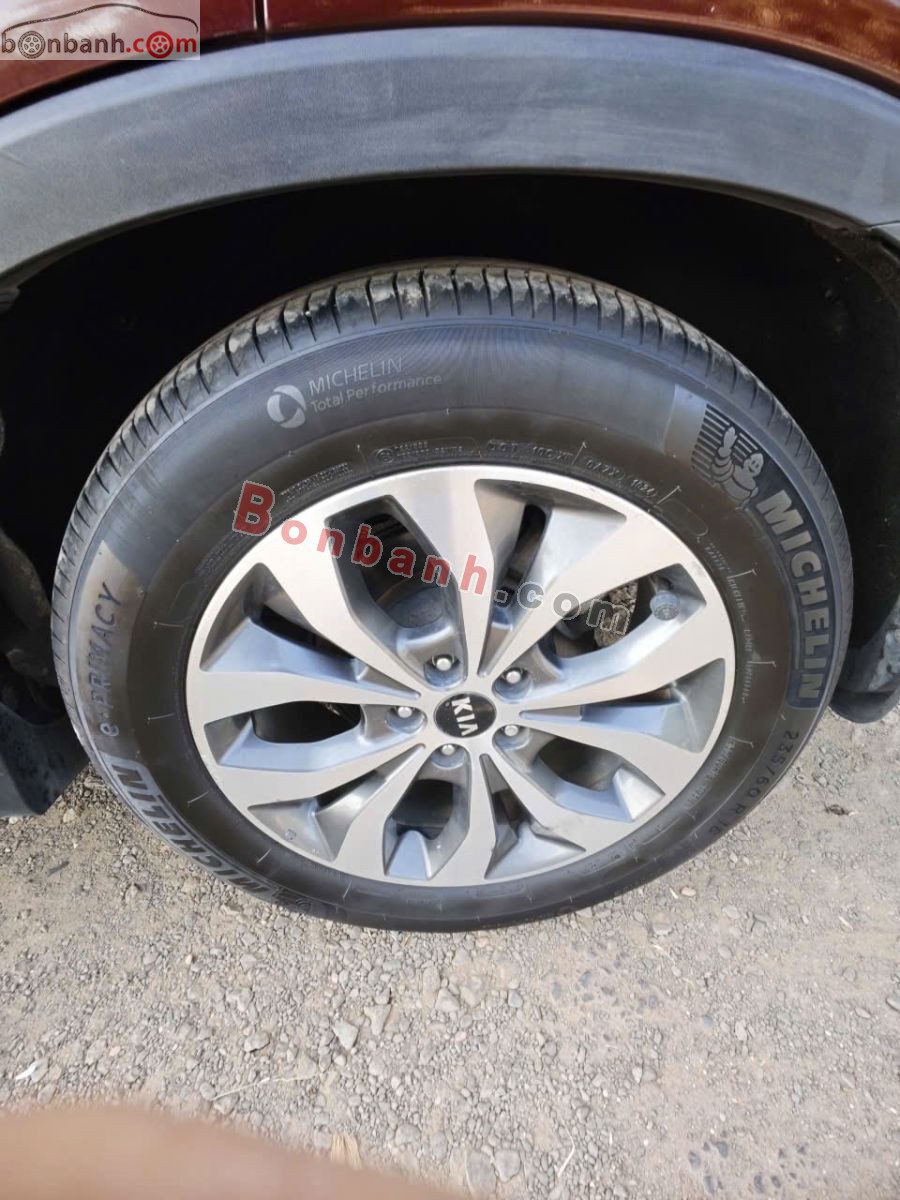 Kia Sorento GATH 2016 - 415 Triệu 5