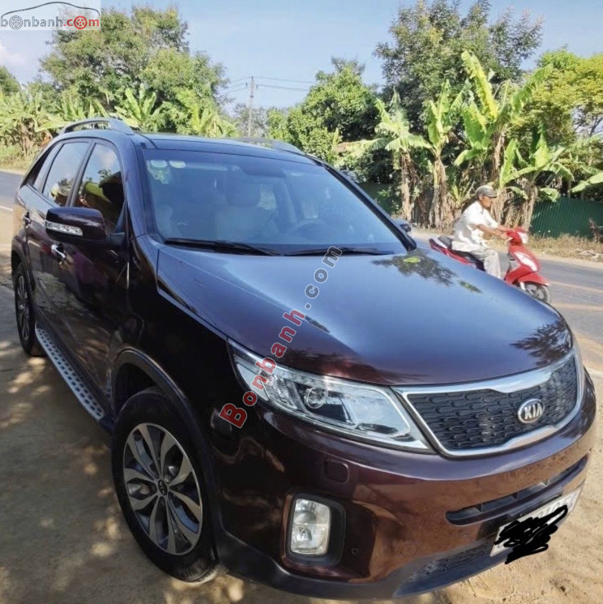 Kia Sorento GATH 2016 - 415 Triệu