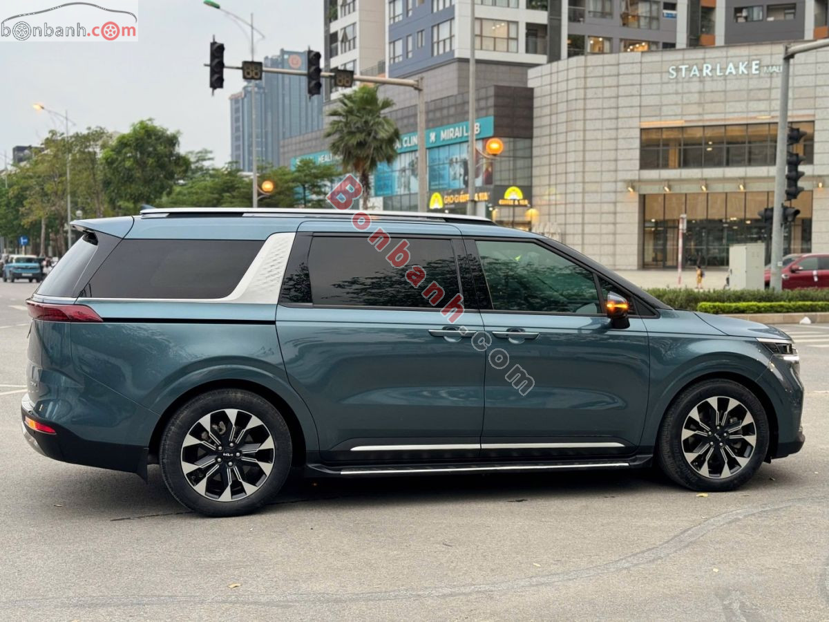 Kia Carnival Signature 2.2D 2022 - 999 Triệu 2