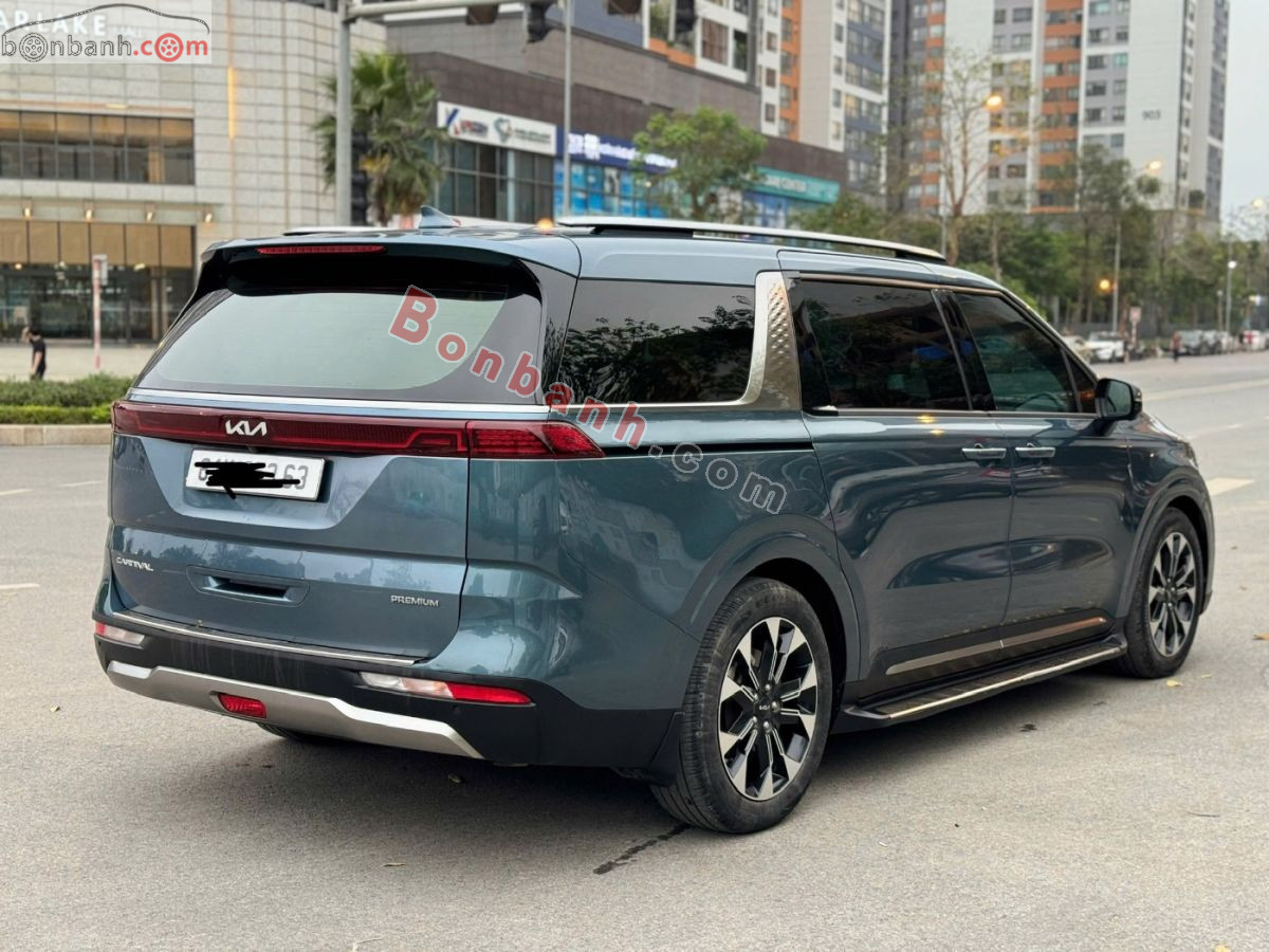 Kia Carnival Signature 2.2D 2022 - 999 Triệu 4