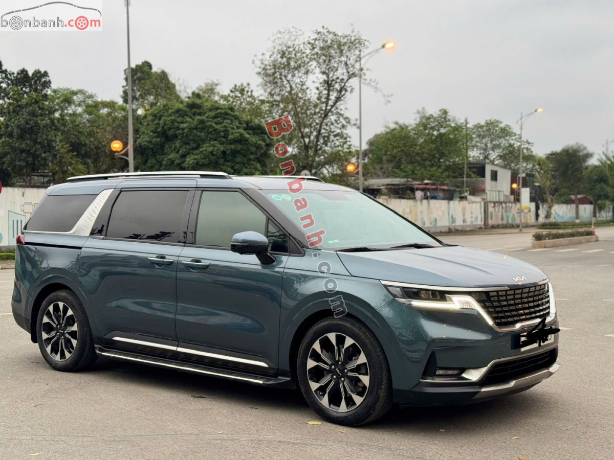Kia Carnival Signature 2.2D 2022 - 999 Triệu 3