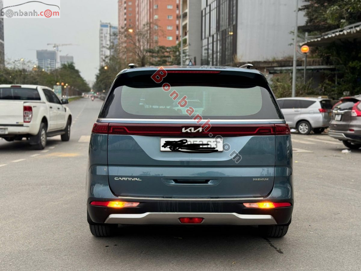 Kia Carnival Signature 2.2D 2022 - 999 Triệu 5