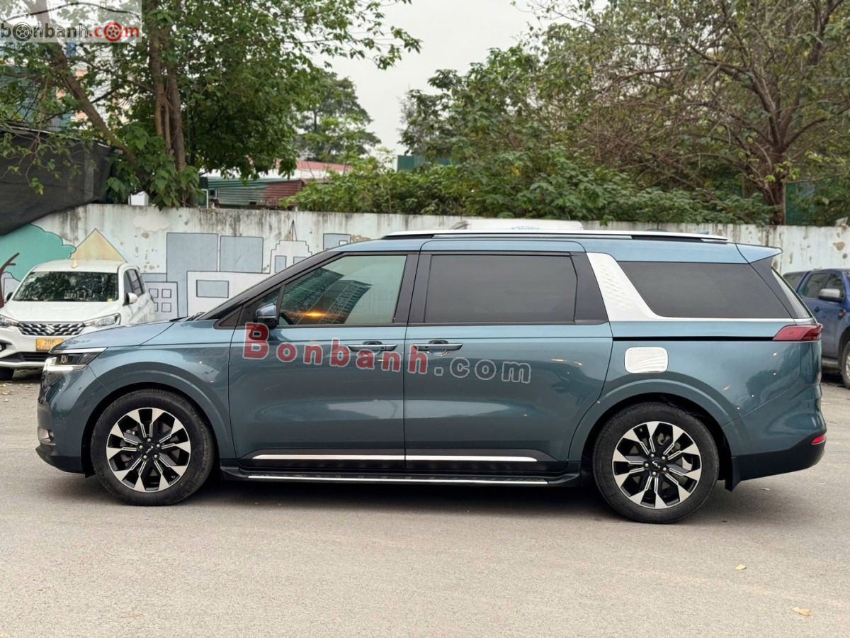 Kia Carnival Signature 2.2D 2022 - 999 Triệu 6