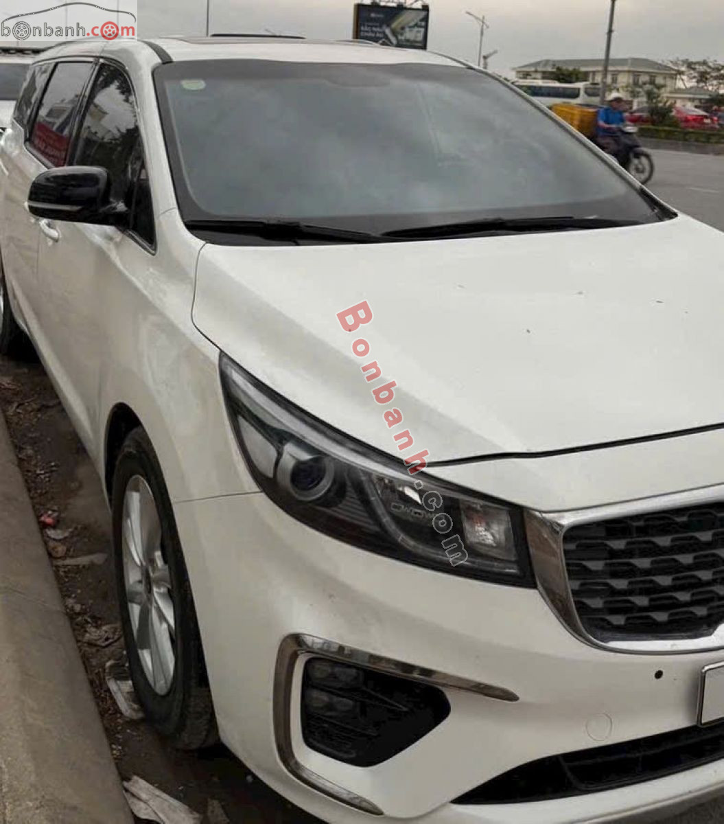 Kia Sedona Platinum G 2018 - 450 Triệu 2