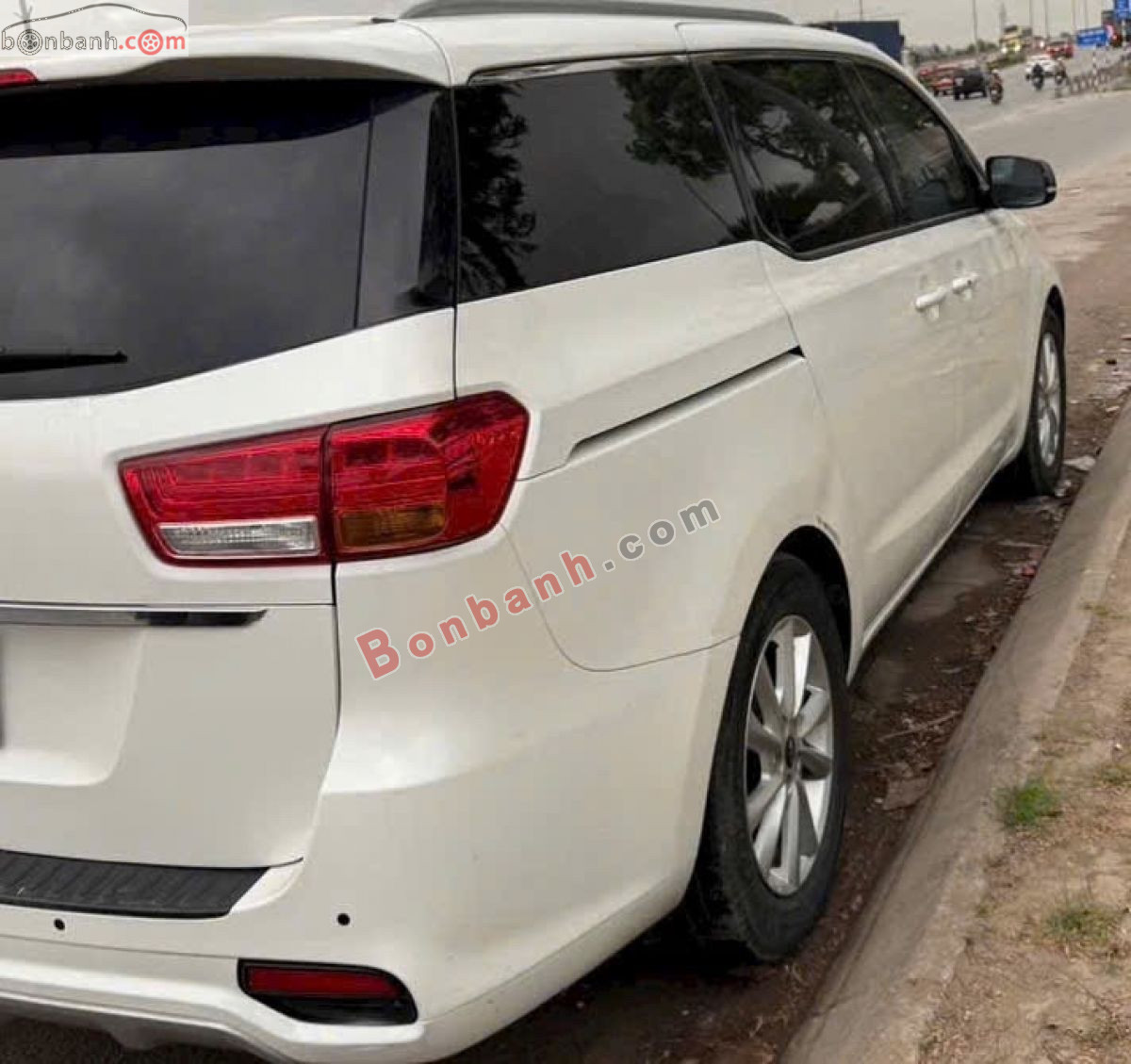 Kia Sedona Platinum G 2018 - 450 Triệu 4