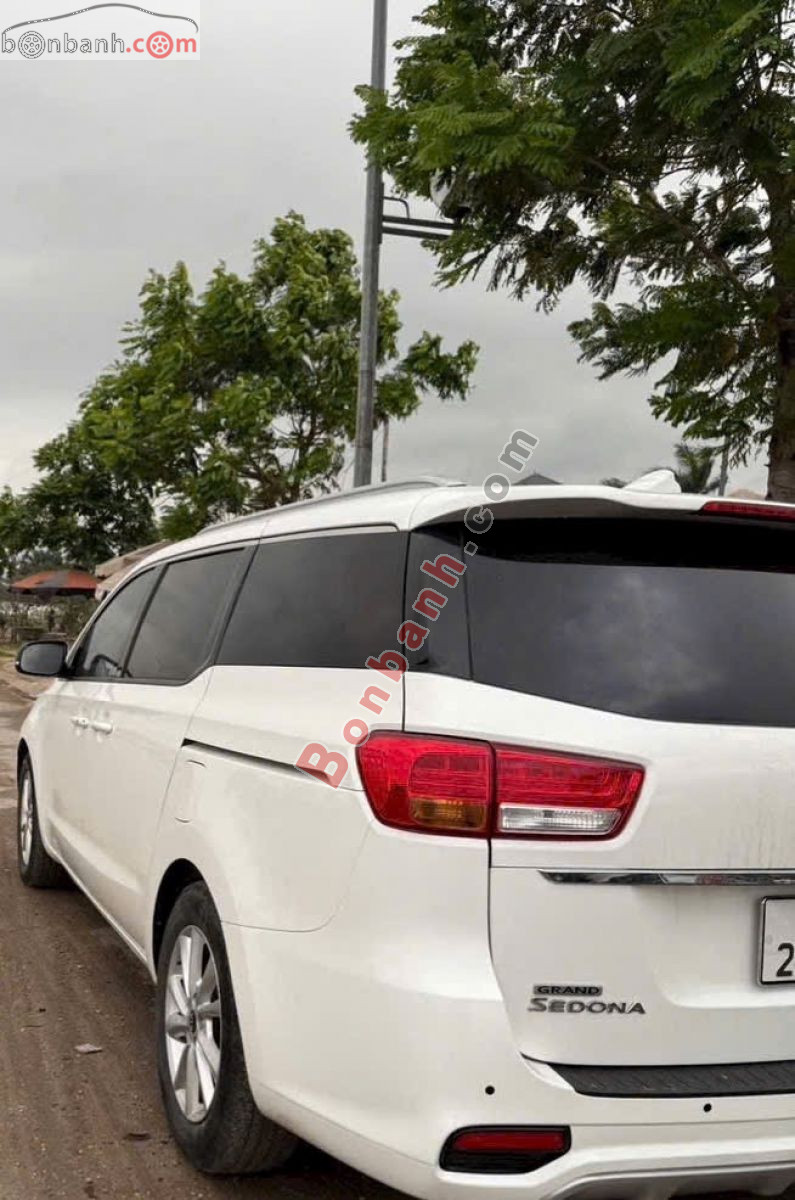 Kia Sedona Platinum G 2018 - 450 Triệu 5