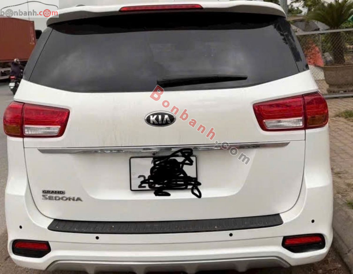 Kia Sedona Platinum G 2018 - 450 Triệu 6