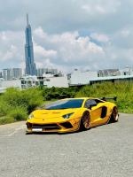 Bán xe Lamborghini Aventador 2015 LP 700-4 giá 17 Tỷ - TP HCM