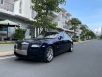 Bán xe Rolls Royce Ghost 2013 6.6 V12 giá 6 Tỷ 500 Triệu - TP HCM