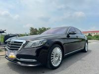 Bán xe Mercedes Benz S class 2020 S450L giá 2 Tỷ 700 Triệu - TP HCM