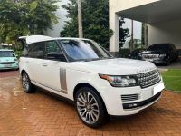 Bán xe LandRover Range Rover Autobiography LWB 5.0 2015 giá 3 Tỷ 500 Triệu - TP HCM