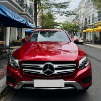 Bán xe Mercedes Benz GLC 2017 250 4Matic giá 900 Triệu - TP HCM