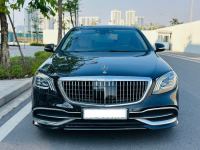 Bán xe Mercedes Benz S class 2015 S400L giá 1 Tỷ 350 Triệu - TP HCM