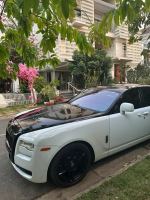 Bán xe Rolls Royce Ghost 2010 6.6 V12 giá 5 Tỷ 499 Triệu - TP HCM