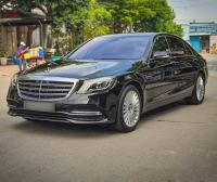 Bán xe Mercedes Benz S class 2020 S450L giá 2 Tỷ 500 Triệu - TP HCM