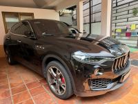 Bán xe Maserati Levante 2019 3.0 V6 giá 4 Tỷ - TP HCM