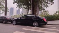 Bán xe Mercedes Benz S class 2009 S350 giá 589 Triệu - TP HCM