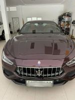 Bán xe Maserati Ghibli 3.0 V6 2018 giá 2 Tỷ 850 Triệu - TP HCM