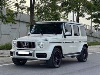 Bán xe Mercedes Benz G class 2020 G63 AMG giá 8 Tỷ 680 Triệu - TP HCM