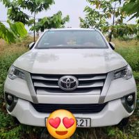 Bán xe Toyota Fortuner 2019 2.4G 4x2 AT giá 760 Triệu - TP HCM