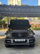 Bán xe Mercedes Benz G class 2014 G63 AMG giá 4 Tỷ - TP HCM