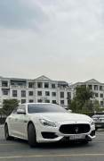 Bán xe Maserati Quattroporte GTS GranSport 3.8 V8 2016 giá 2 Tỷ 600 Triệu - TP HCM