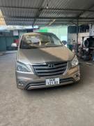 Bán xe Toyota Innova 2015 2.0E giá 292 Triệu - Đồng Nai