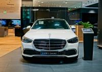 Bán xe Mercedes Benz S class 2025 S450 Luxury V1 giá 5 Tỷ 379 Triệu - Hà Nội