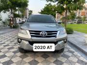 Bán xe Toyota Fortuner 2020 2.4G 4x2 AT giá 935 Triệu - Hà Nội