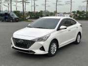 Bán xe Hyundai Accent 2021 1.4 MT giá 335 Triệu - Hà Nội