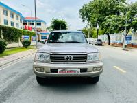 Bán xe Toyota Land Cruiser 2004 GX 4.5 giá 358 Triệu - TP HCM