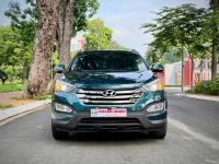 Bán xe Hyundai SantaFe 2014 2.4L 4WD giá 520 Triệu - TP HCM