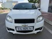 Bán xe Chevrolet Aveo 2016 LTZ 1.5 AT giá 185 Triệu - Ninh Thuận