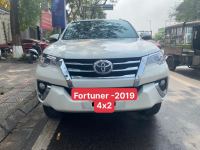 Bán xe Toyota Fortuner 2019 2.7V 4x2 AT giá 770 Triệu - Hà Nội