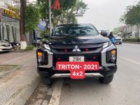 Bán xe Mitsubishi Triton 2021 4x2 AT Mivec Premium giá 599 Triệu - Hà Nội