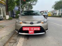 Bán xe Toyota Vios 1.5E MT 2018 giá 339 Triệu - Hà Nội