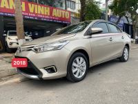 Bán xe Toyota Vios 2018 1.5E giá 336 Triệu - Hà Nội