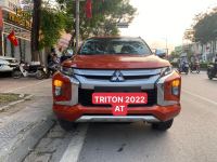 Bán xe Mitsubishi Triton 2022 4x2 AT giá 565 Triệu - Hà Nội