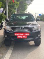 Bán xe Toyota Fortuner 2015 2.7V 4x2 AT giá 475 Triệu - Hà Nội