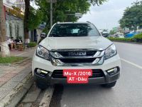 Bán xe Isuzu MU-X Limited 3.0L 4x2 AT 2016 giá 545 Triệu - Hà Nội
