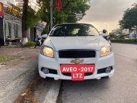 Bán xe Chevrolet Aveo LTZ 1.4 AT 2017 giá 229 Triệu - Hà Nội