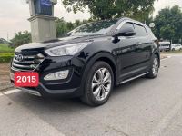 Bán xe Hyundai SantaFe 2015 2.4L 4WD giá 569 Triệu - Hà Nội