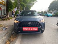 Bán xe Toyota Corolla Cross 2022 1.8G giá 710 Triệu - Hà Nội