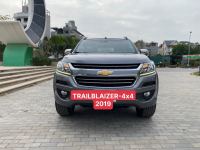 Bán xe Chevrolet Trailblazer 2019 LTZ 2.5L VGT 4x4 AT giá 660 Triệu - Hà Nội