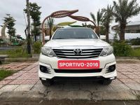 Bán xe Toyota Fortuner 2016 TRD Sportivo 4x2 AT giá 525 Triệu - Hà Nội