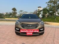 Bán xe Hyundai SantaFe 2018 2.4L 4WD giá 635 Triệu - Hà Nội