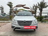 Bán xe Toyota Innova 2015 2.0E giá 295 Triệu - Hà Nội